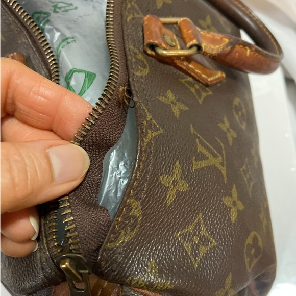 vintage speed speedy bag - Picture 3 of 11